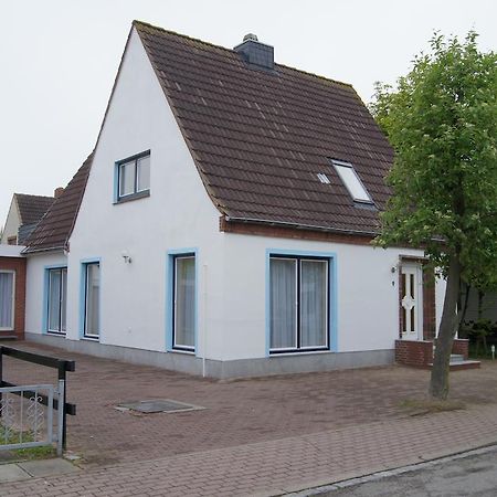 Ferienwohnungen Buchholz Büsum Eksteriør bilde