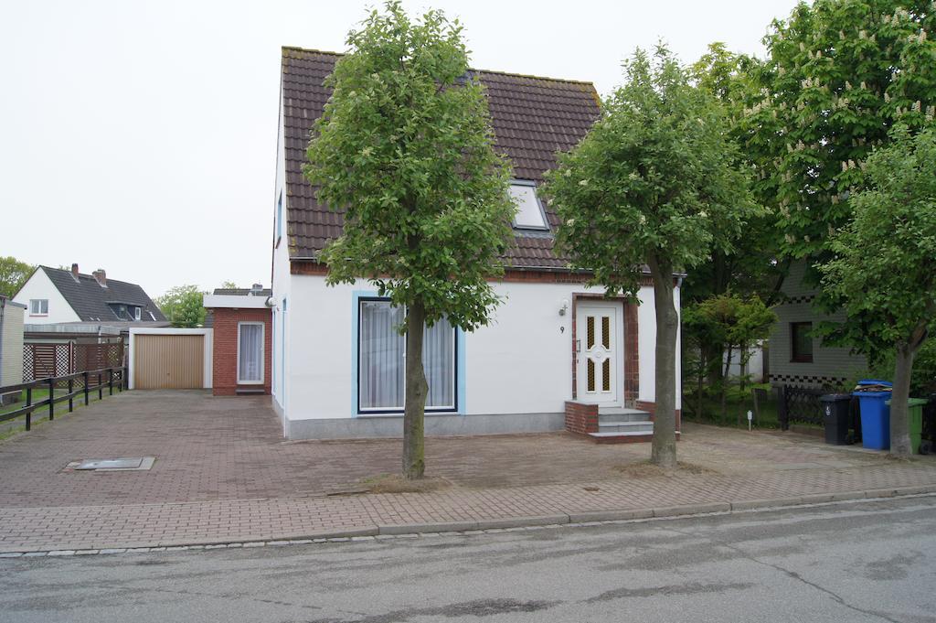 Ferienwohnungen Buchholz Büsum Eksteriør bilde