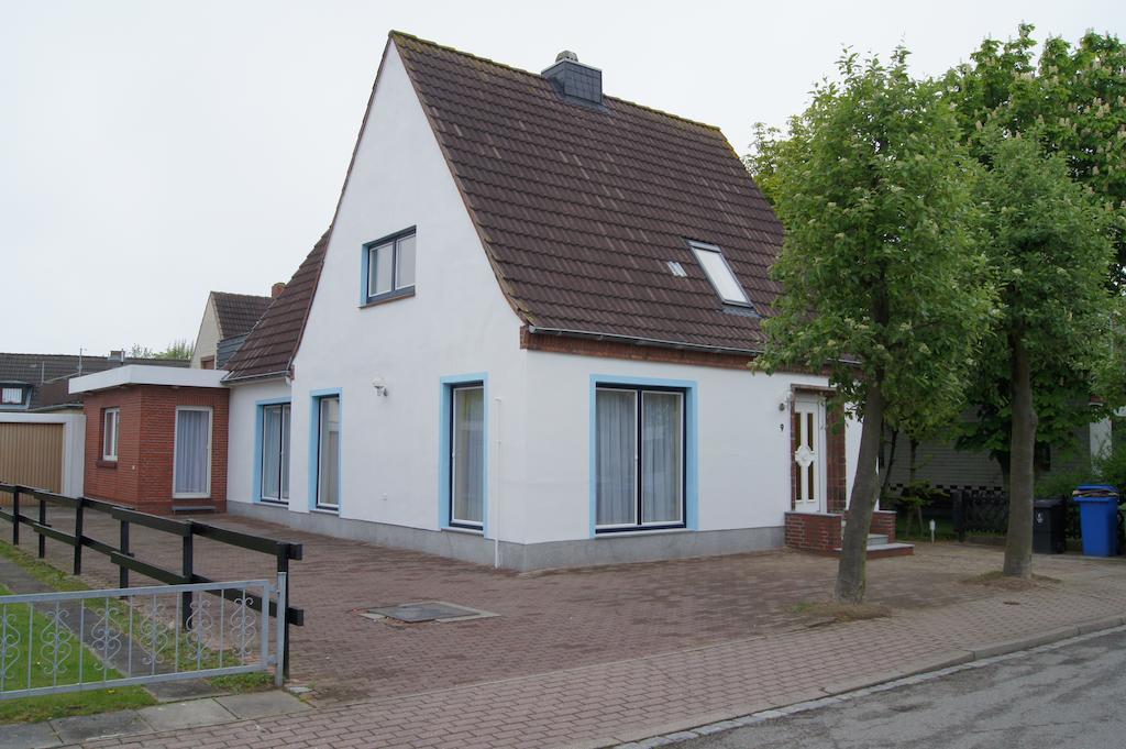 Ferienwohnungen Buchholz Büsum Eksteriør bilde